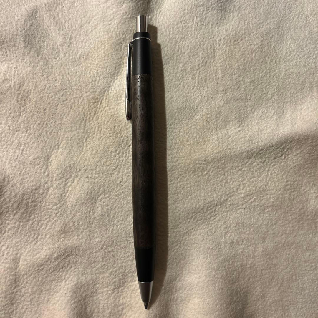 野原工芸　旧型　神代栗　シャーペン