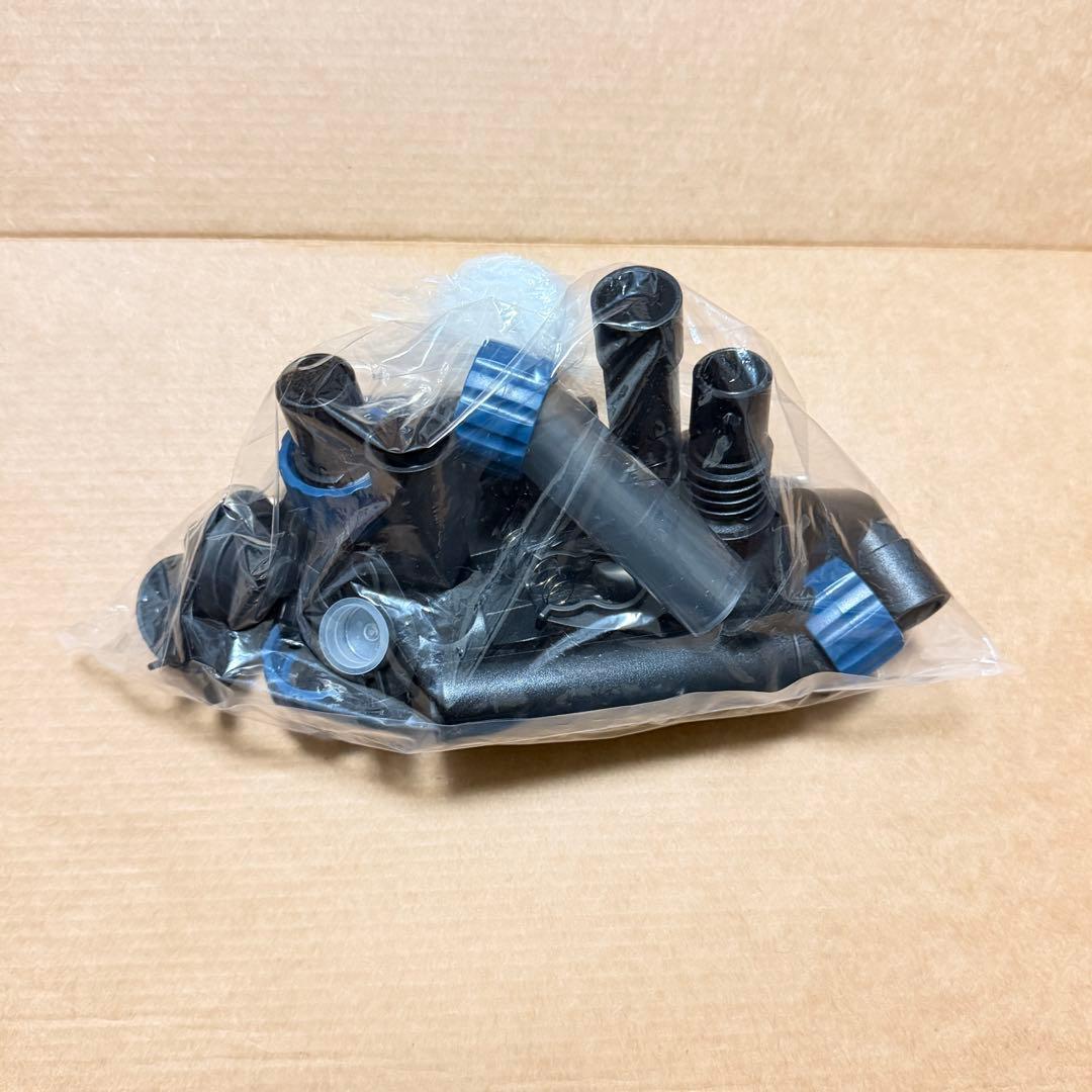 OASE バイオマスター350 [60cm水槽] ダブルタップ2組付き・ろ材付き