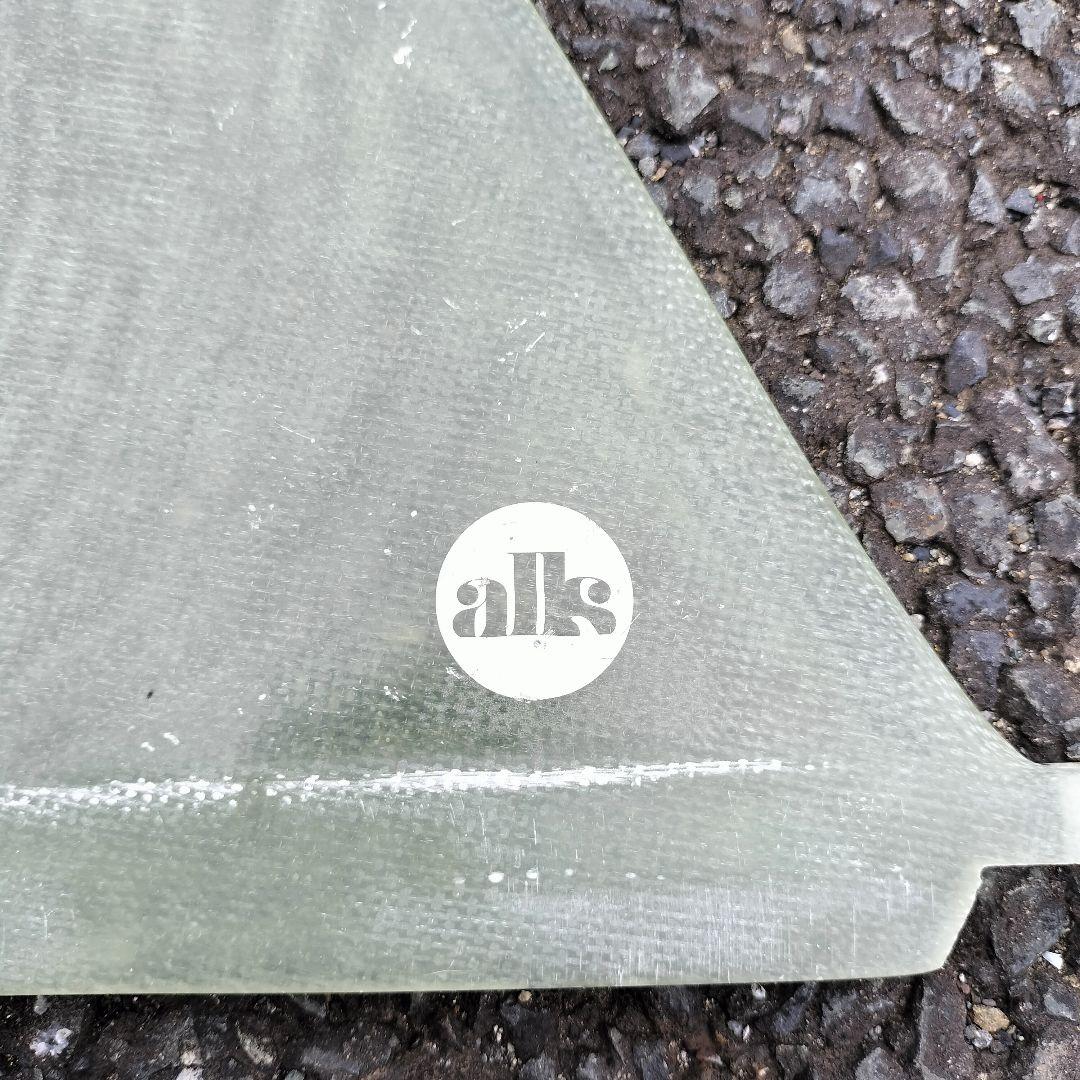 alkali fin FLEX 10\" アルカリフィン