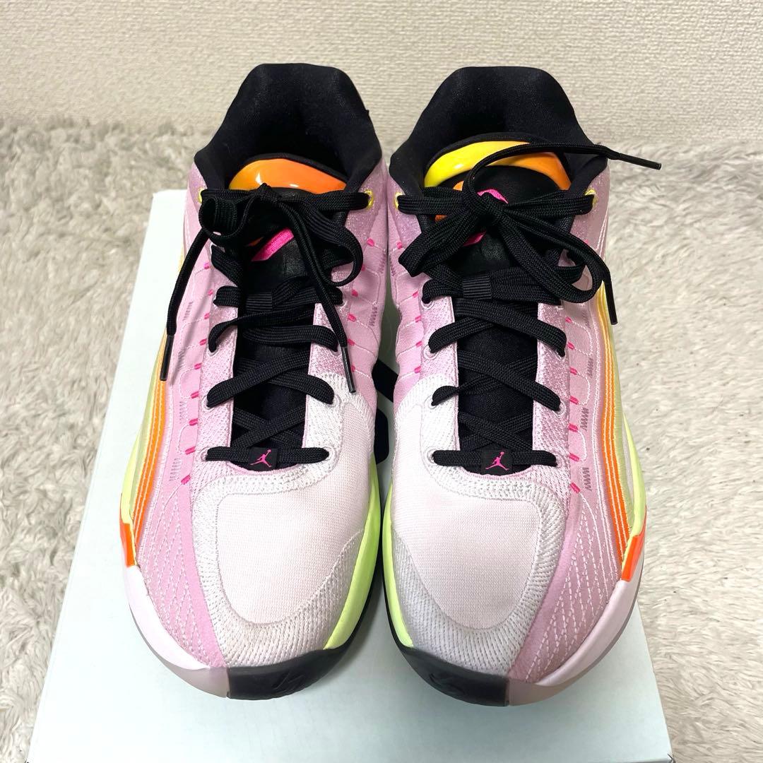 美品 NIKEルカ4 PF Gone Fishing ジョーダン 29.5cm