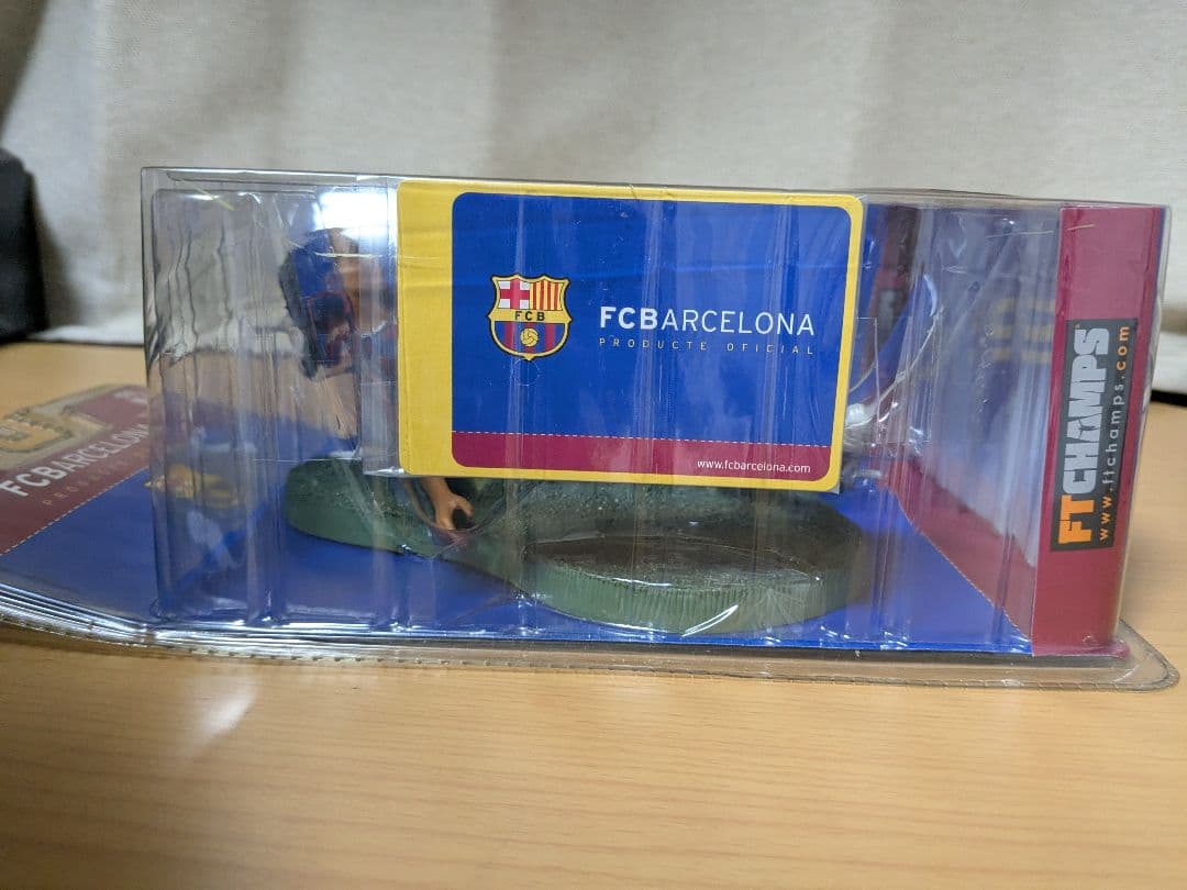 FC Barcelona Ronaldinho フィギュア