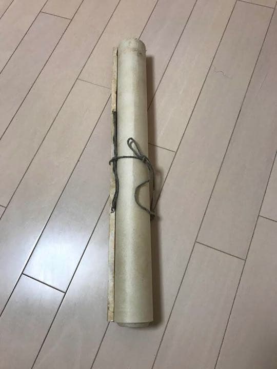 徐悲鴻馬　掛軸　同箱有り　肉筆保証　真作