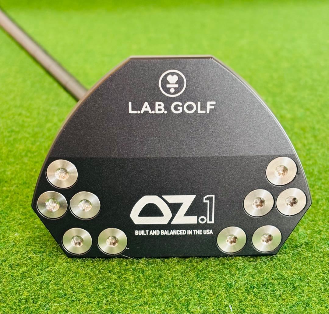 L.A.B. GOLF OZ.1 パター34inch