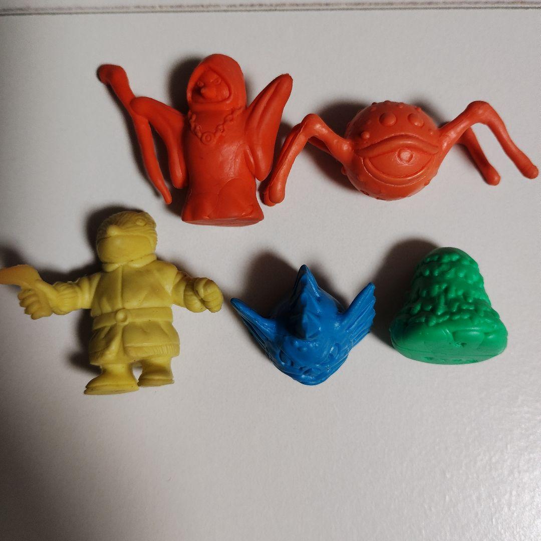 キャラクター　消しゴム　まとめ売り　スーパーマリオ　ゼルダの伝説　魔界村