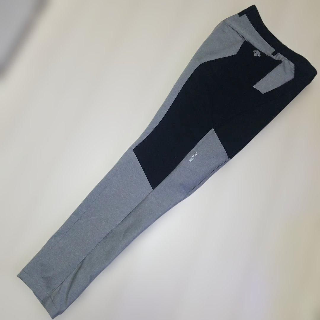 【入手困難】デサントゴルフ PT-ZERO ハイブリッド ダウンパンツ W79