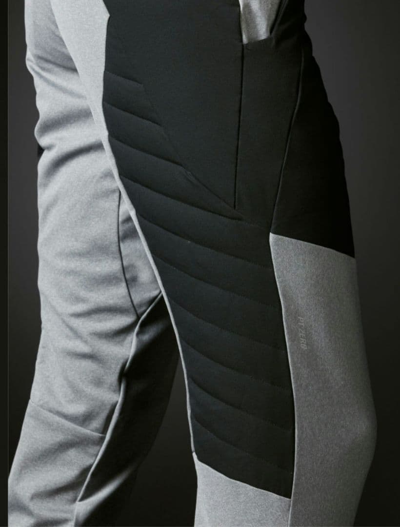 【入手困難】デサントゴルフ PT-ZERO ハイブリッド ダウンパンツ W79