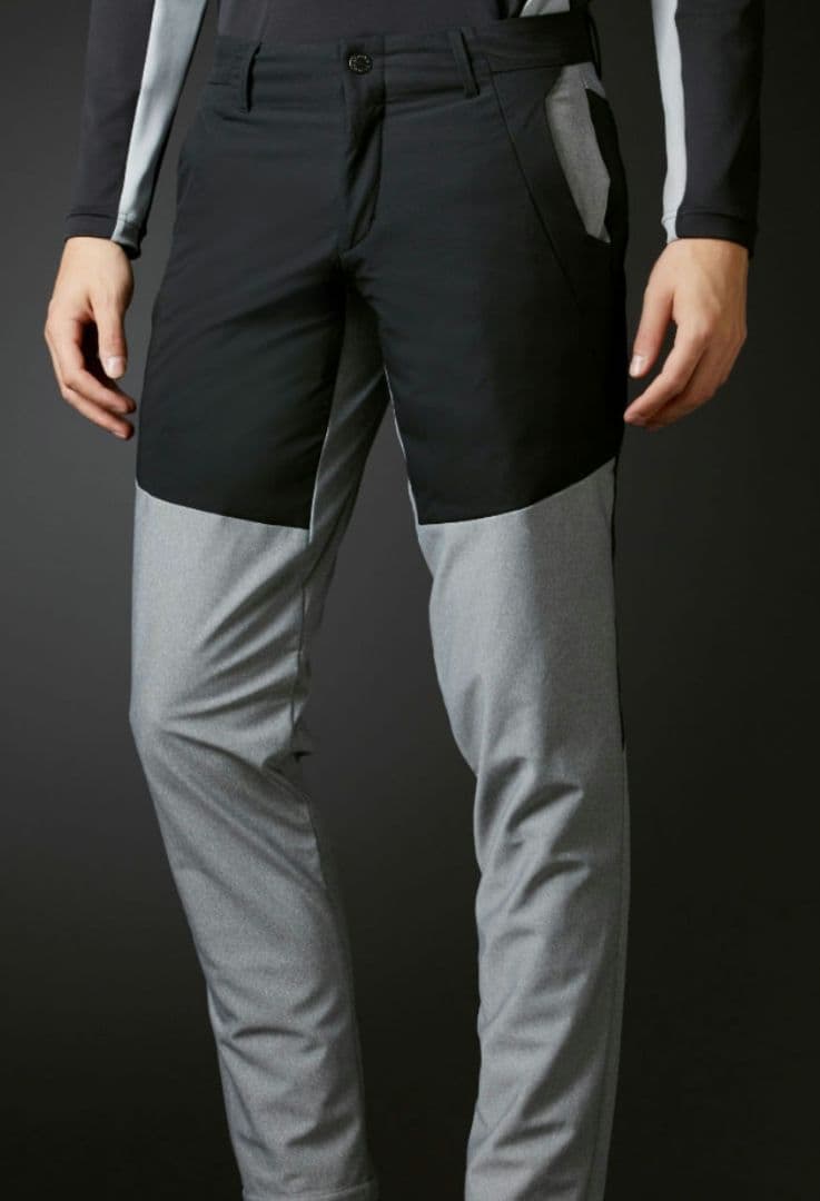 【入手困難】デサントゴルフ PT-ZERO ハイブリッド ダウンパンツ W79