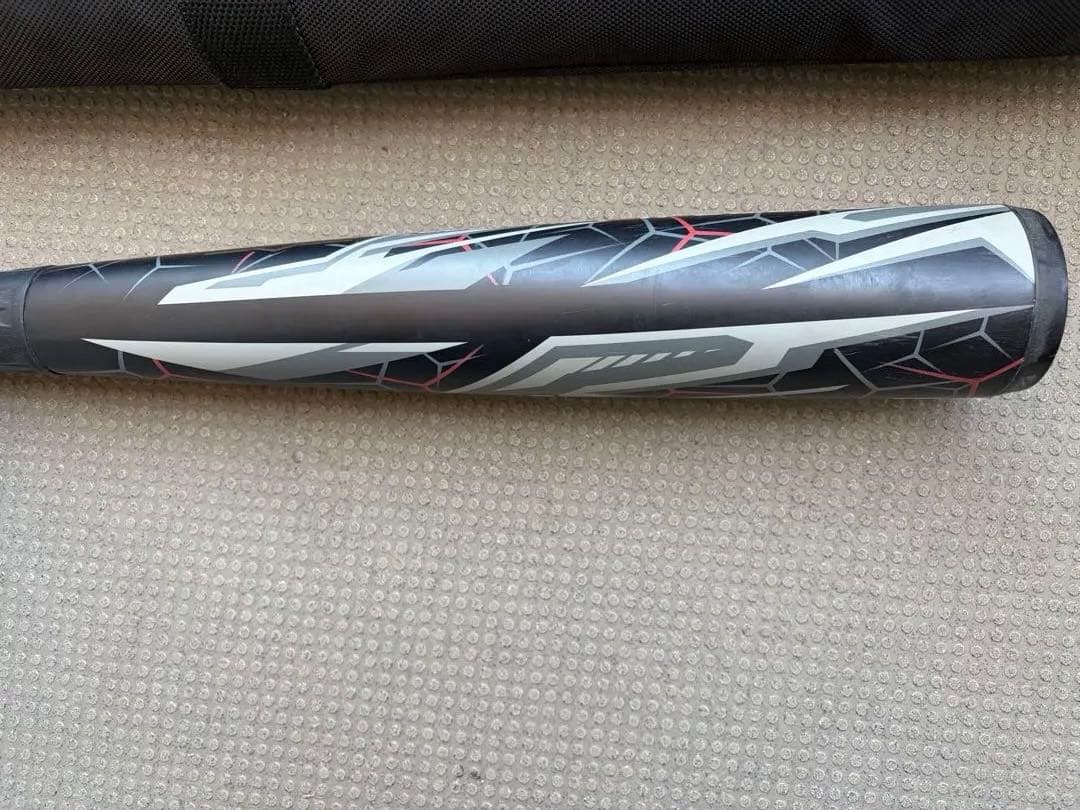 ZETT BLACK CANNON A-POWER II 少年軟式バット