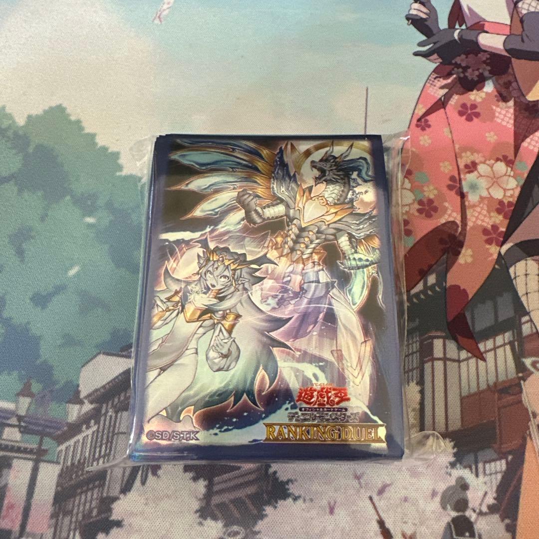 霊王の波動 ドミナス・インパルス　スリーブ　未開封