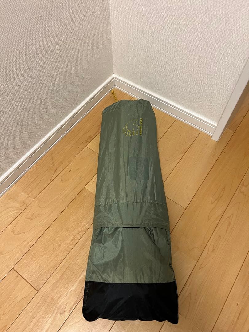 ノルディスク　レイサ6 グリーン