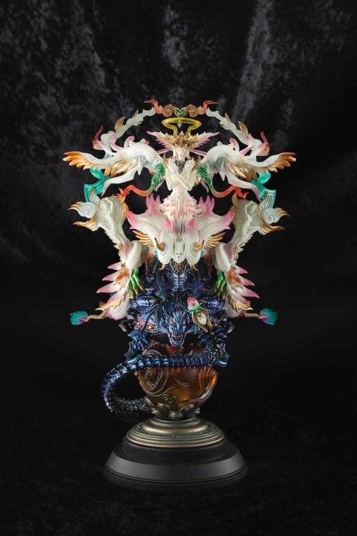 FINAL FANTASY XIV フィギュア　聖天使アルテマ