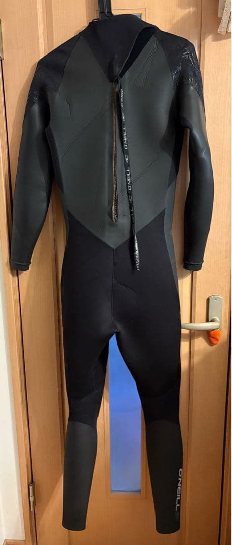 O'NEILL SuperFreak セミドライ 裏起毛 5/3 sizeXL