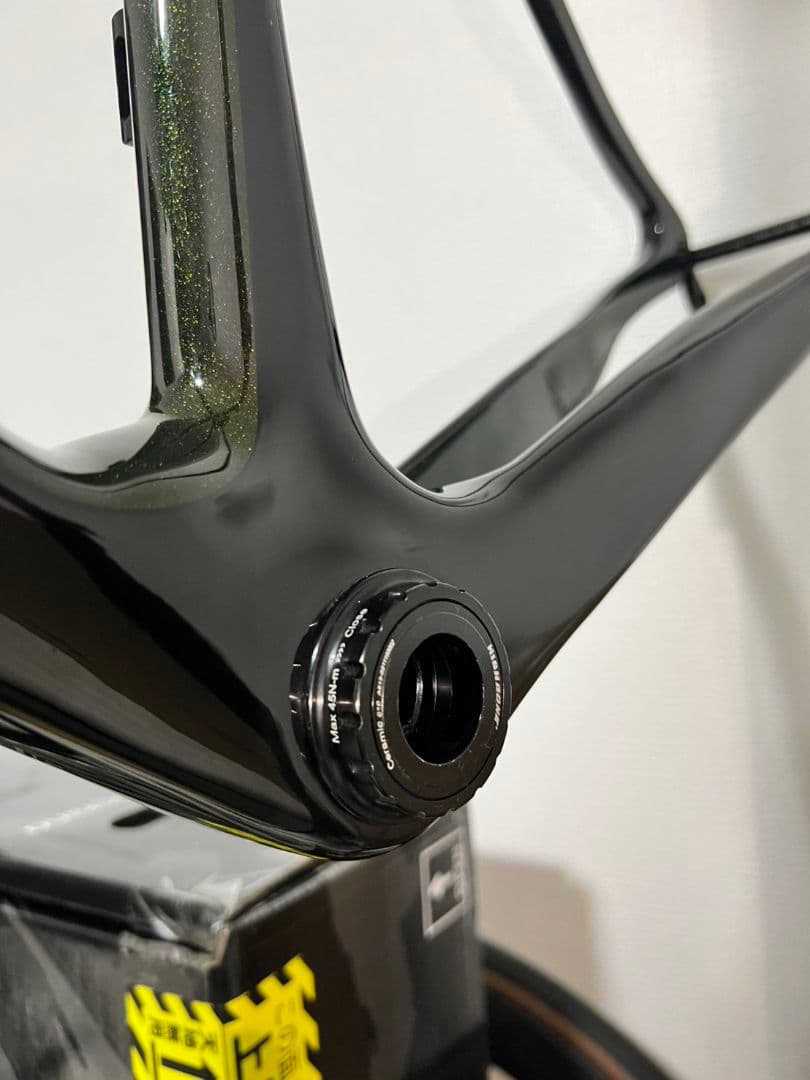 Lexon VISR 2023 カーボンロードバイクフレームセット