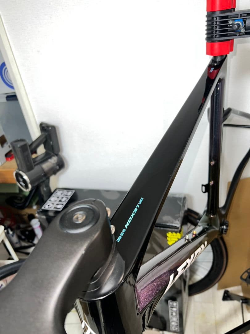 Lexon VISR 2023 カーボンロードバイクフレームセット