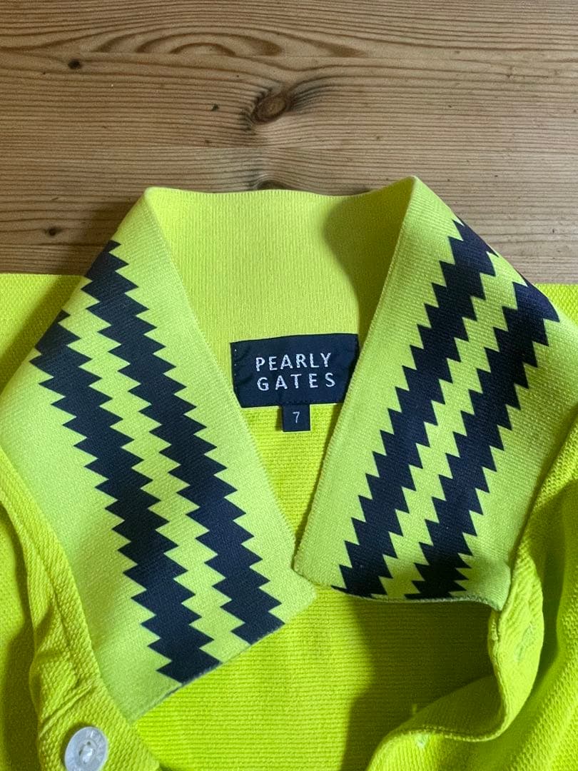 PEARLY GATES 上下セット サイズ7