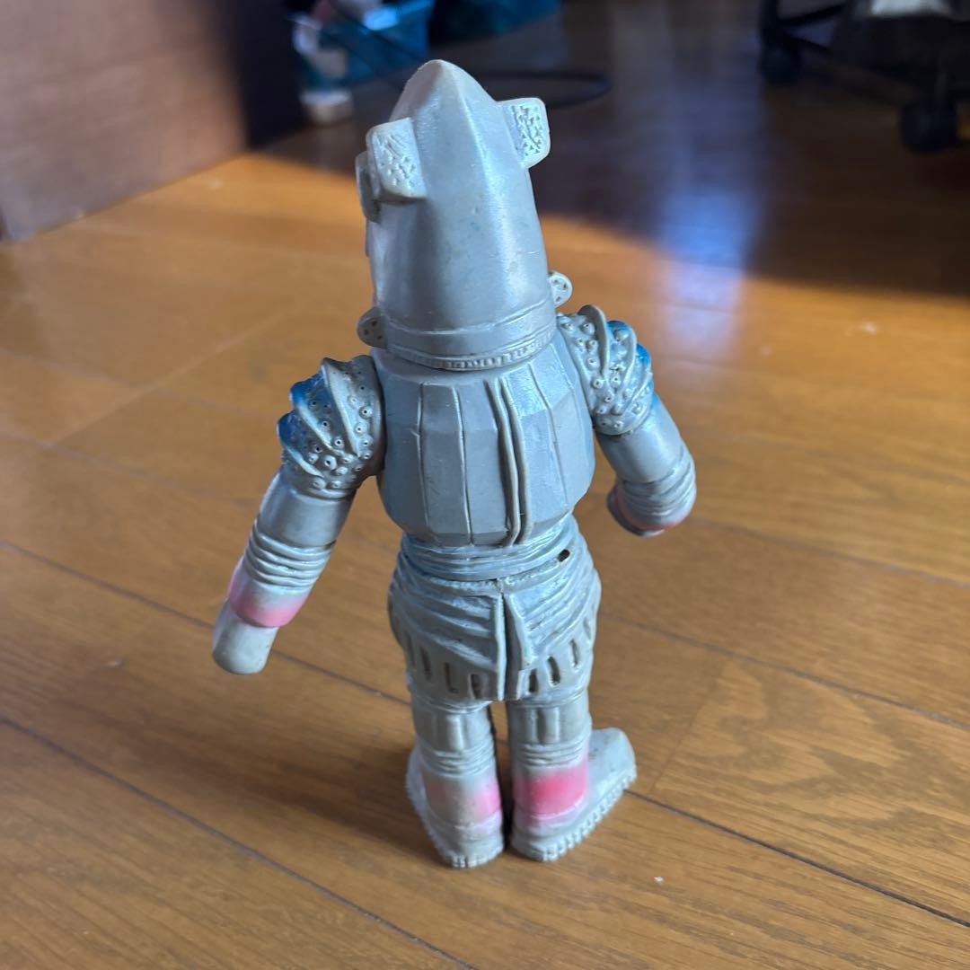 昭和レトロ 当時物 マルサン ユートム ソフビ