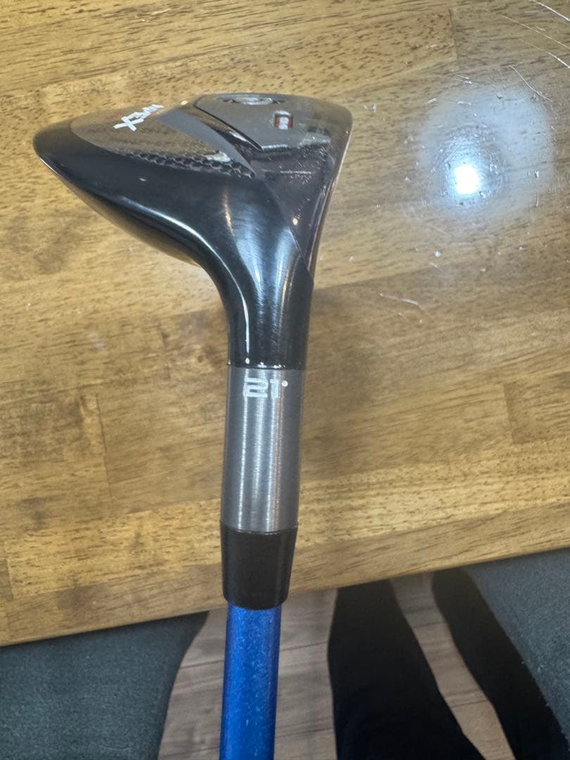 APEX UW 21° スピーダーNXブルー