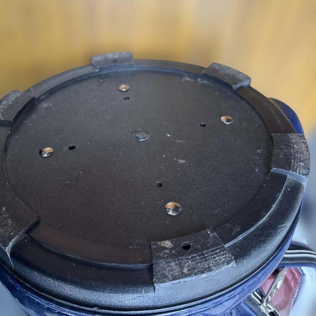 Callaway Vシリーズ キャディバッグ ホワイト/ネイビー/レッド