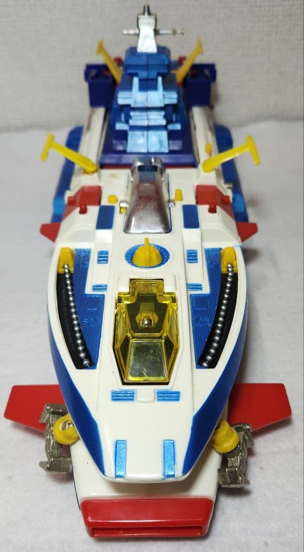 当時物　ポピー　超合金 バトルフィーバーJ　バトルシャーク　バトルフィーバーロボ