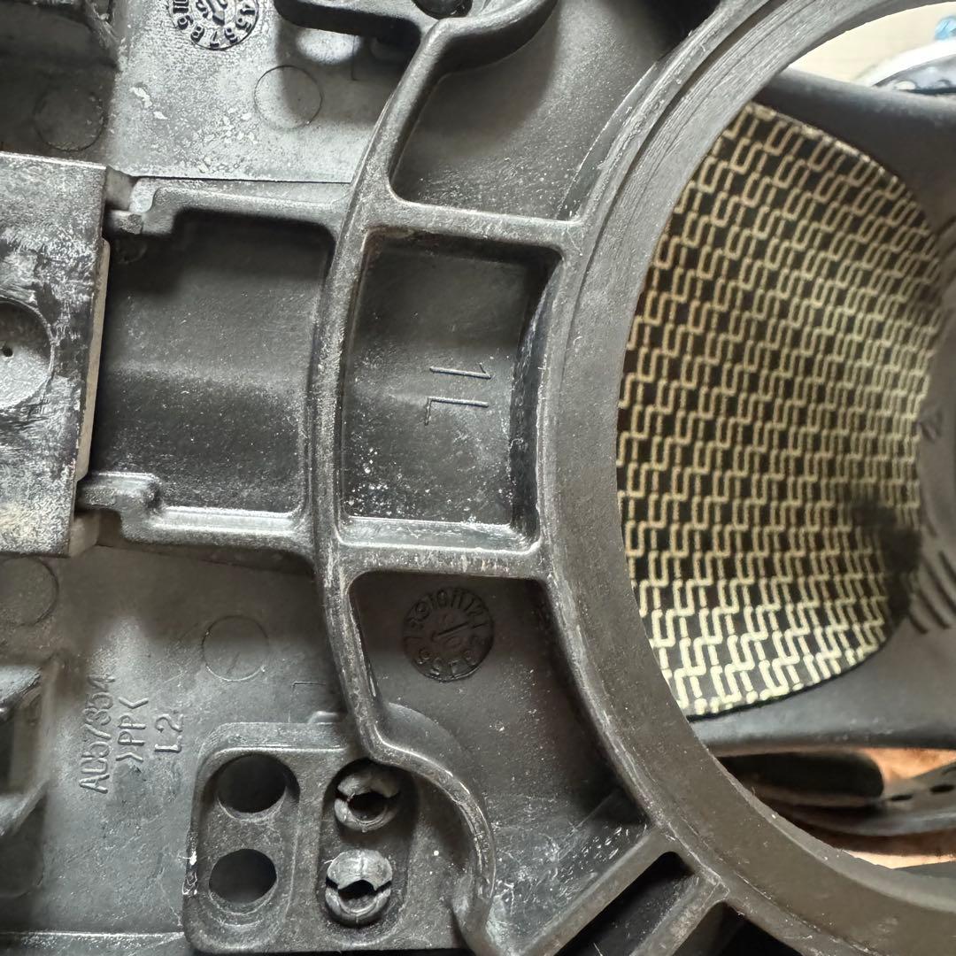 Salomon スノーボード ビンディング FORCE FASTFIT Lサイズ