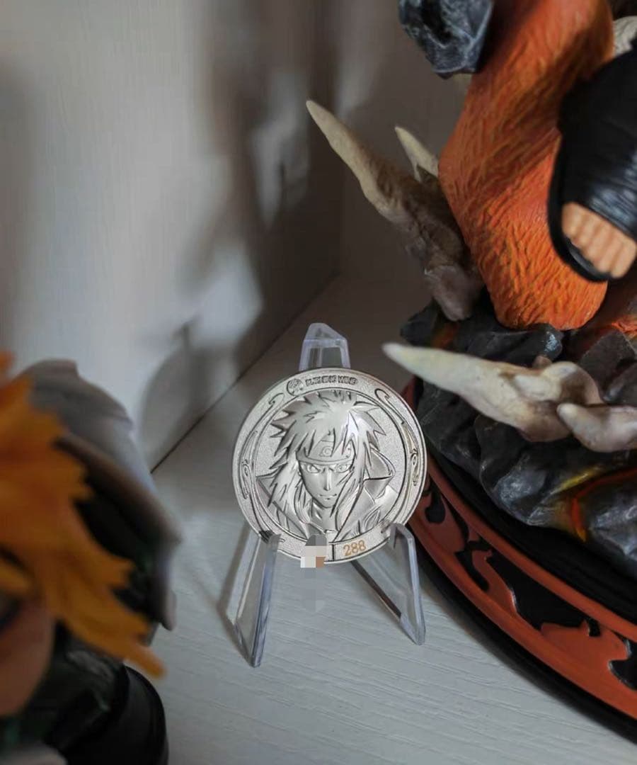 NARUTO ナルト 波風ミナト ガレージキット ガレキ スタチュー①⑤