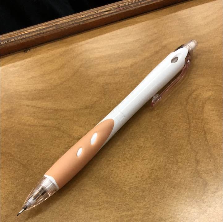 驚愕！！！！シャープペンシル(現役)