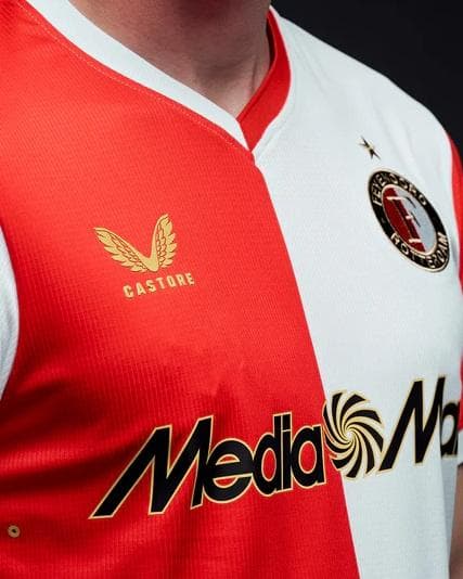 フェイエノールト 上田綺世　PRO ホーム（M）2025-26