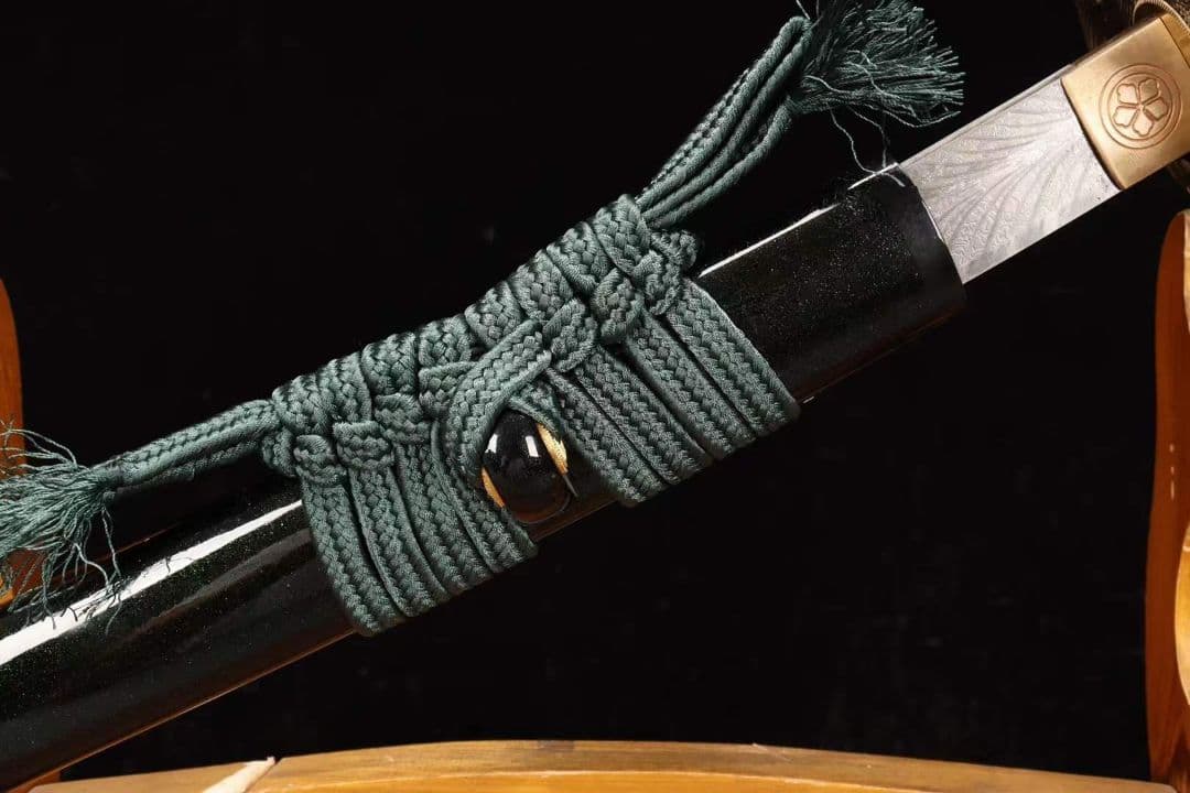 【侍一火麒麟】武具　刀装具　日本刀　模造刀   居合刀