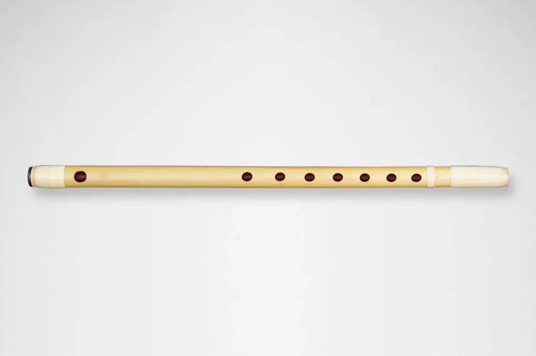 篠笛 獅子田 竹峰 七穴 四本調子