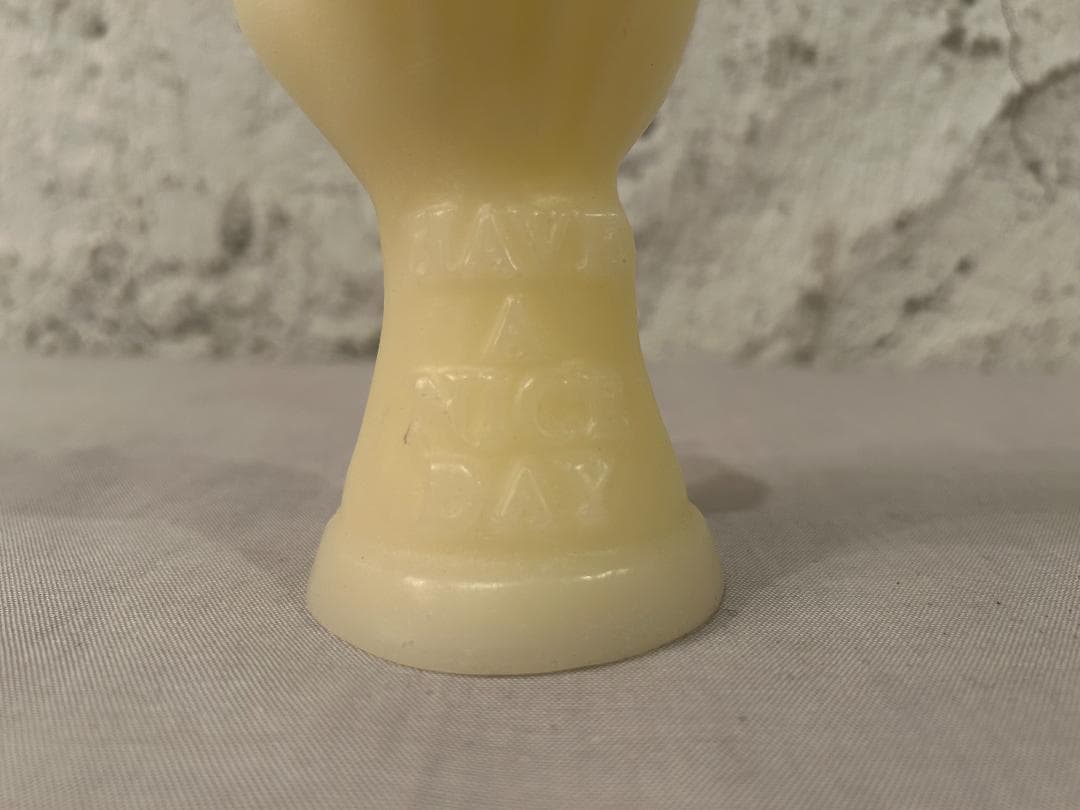 NEIGHBORHOOD / ネイバーフッド｜中指｜IVORY CANDLE