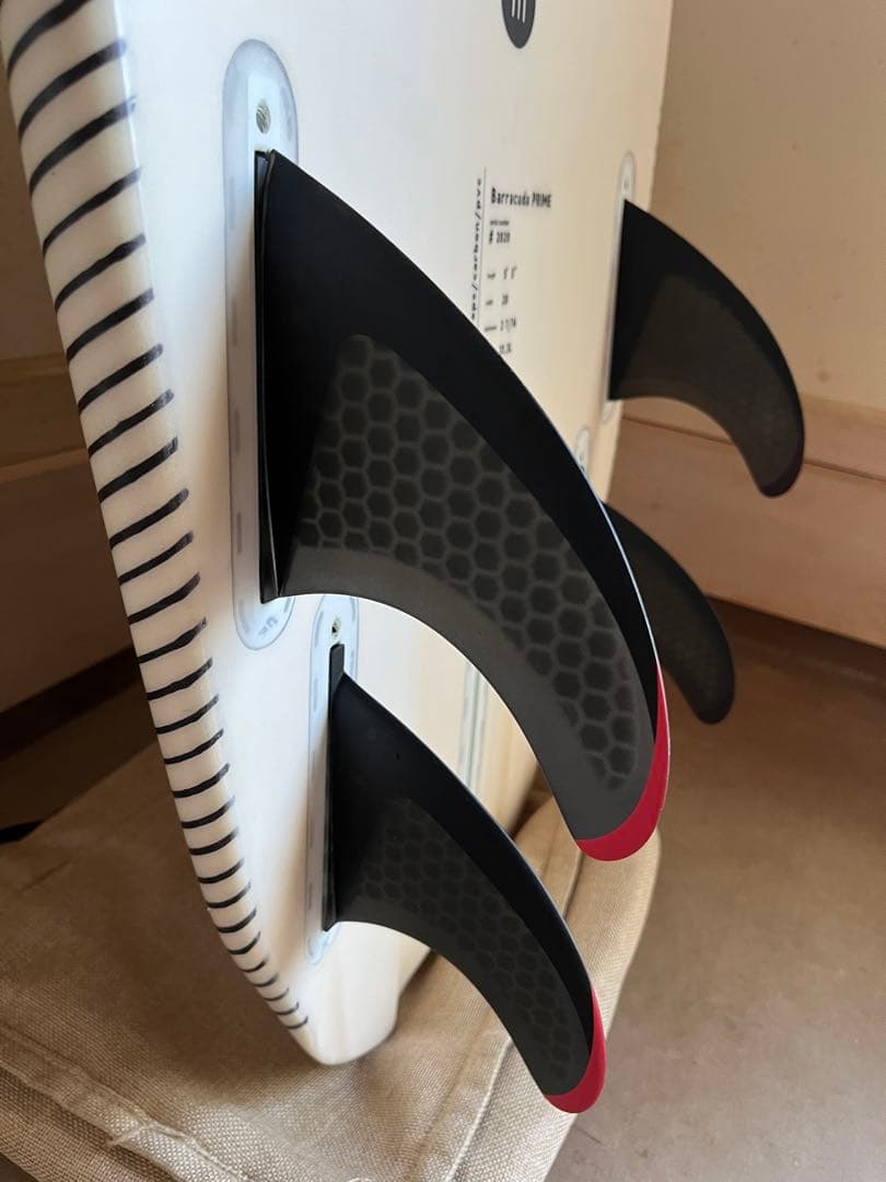 Barracuda PRIME/バラクーダプライム　DUO FLEX 5.5