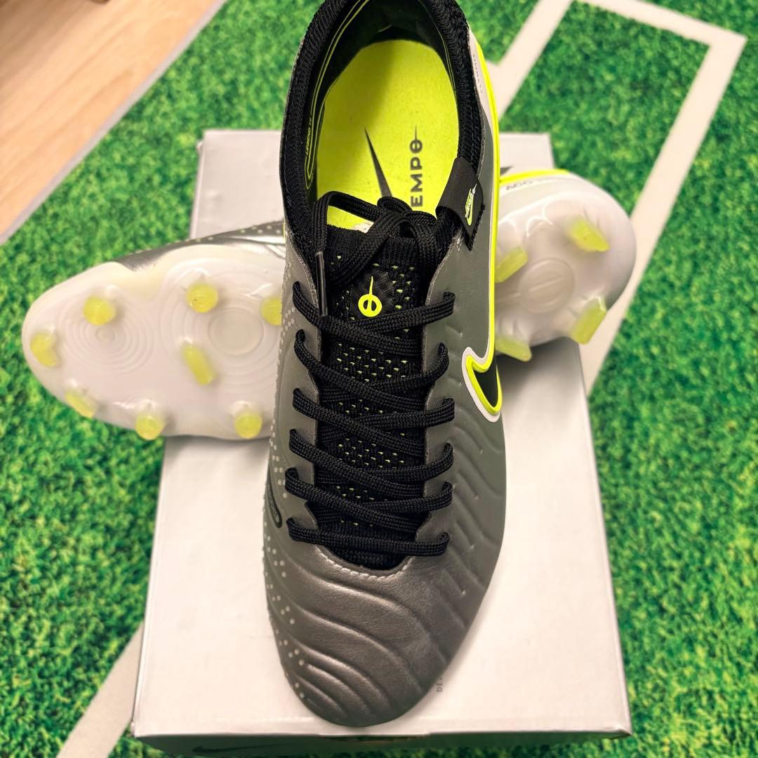 ナイキ レジェンド10 エリート FG（24.5㎝）