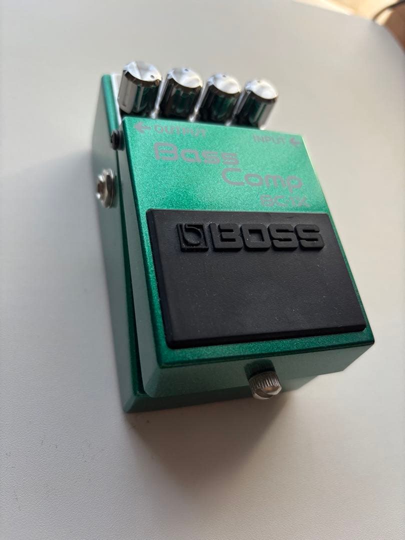 BOSS BC-1X ベースコンプレッサー 【値下げ中】