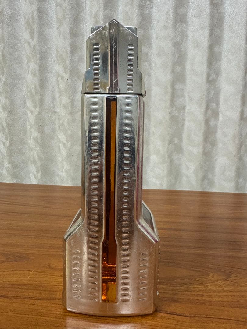 NEC社屋落成記念ニッカウイスキー