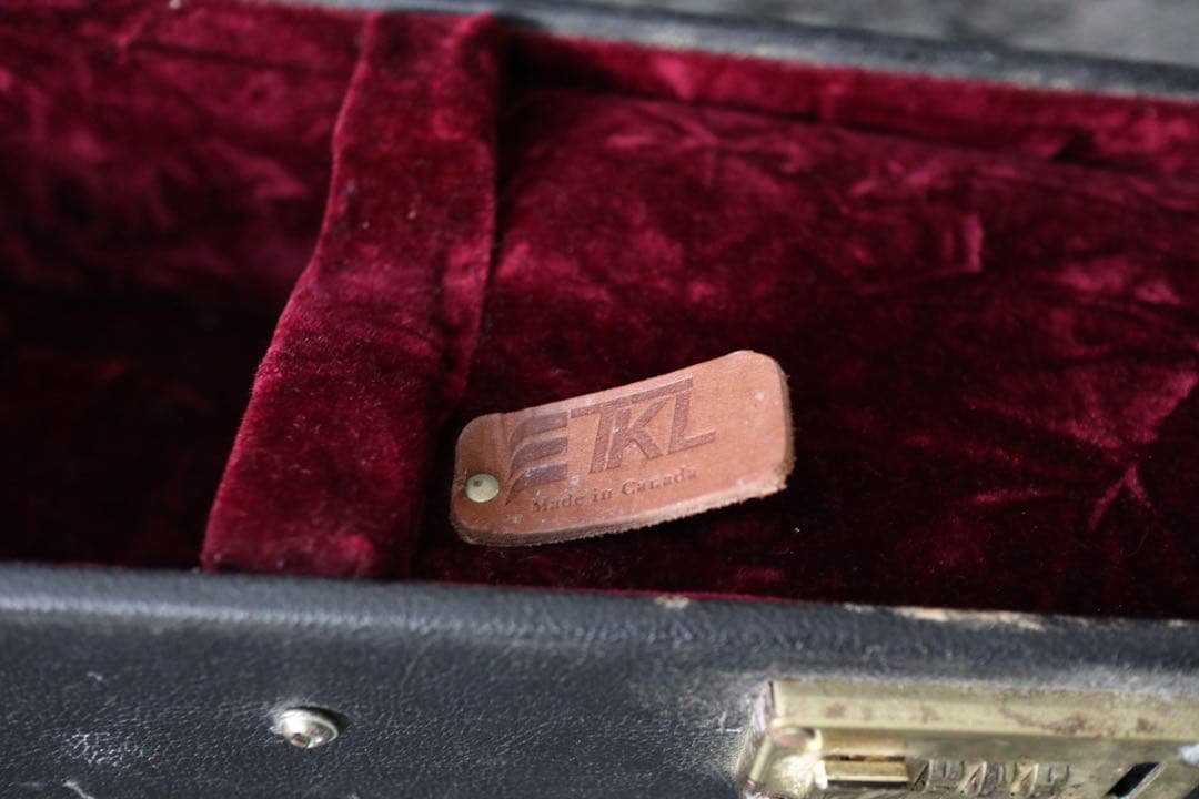 Gibson Custom Art Historic ハードケース