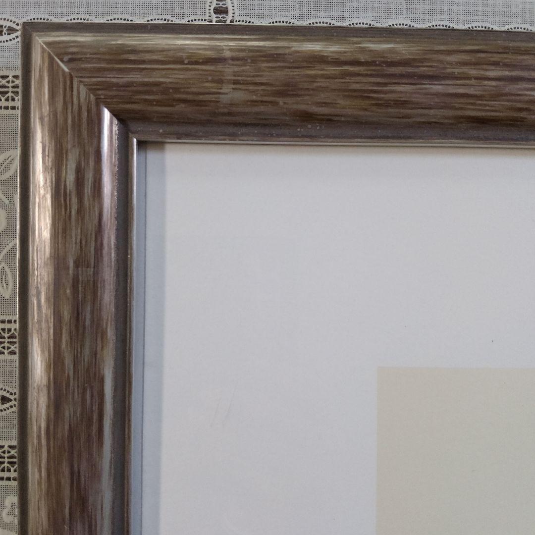 ジョルジュ・ブラックリトグラフ『J'aime la regle私はルールが好き』