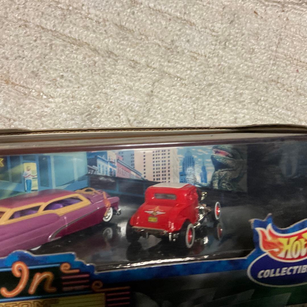 ホットウィール　COLLECTIBLES MATTEL クラッシックシリーズ4。
