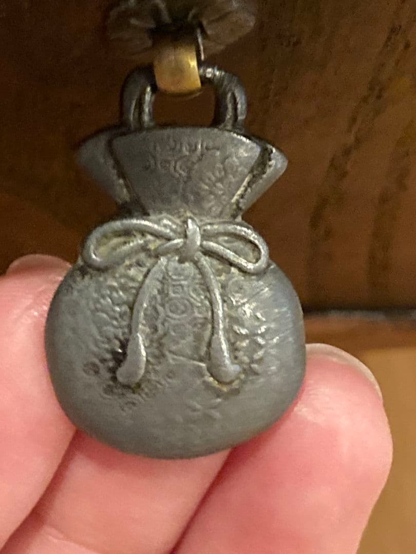 松平家　時代箪笥 （化粧箱）