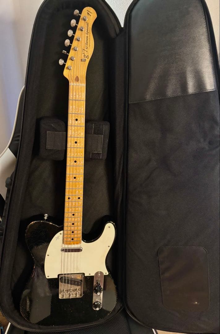 g’7 special テレキャスター/別途レリック