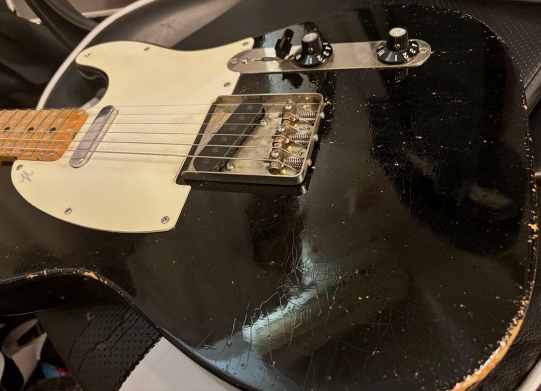 g’7 special テレキャスター/別途レリック