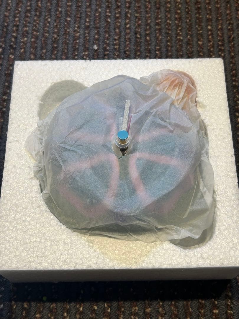 ポニョ　クラゲ置時計　ジブリ