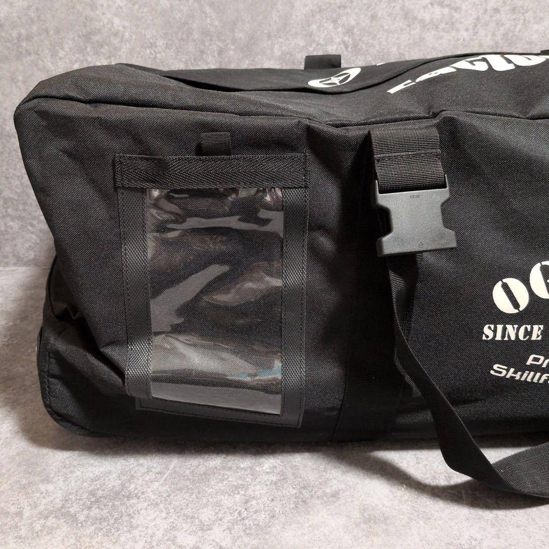 OGASAKA CARGOback-123 スキースノボ　大容量キャリーバッグ