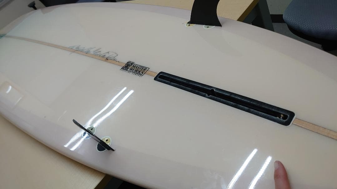 【手渡し限定】 NO BRAND ロングボード