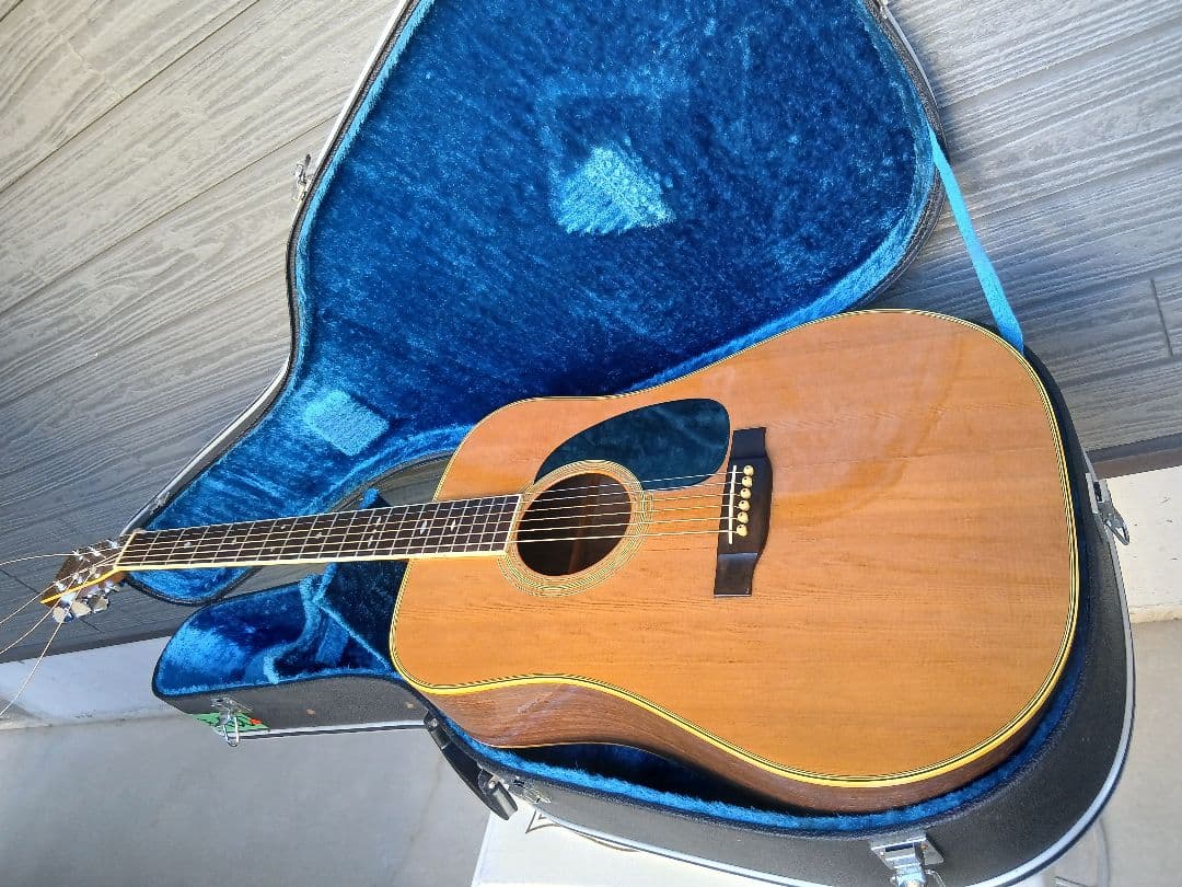 Cat's Eyes CE-600(1978年製)