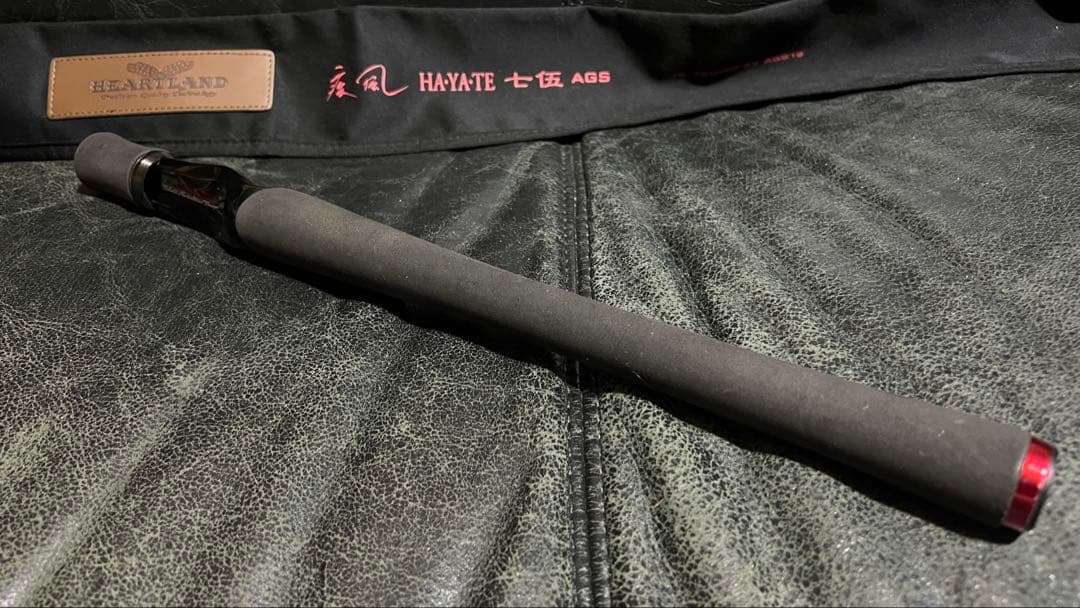 ハートランド 疾風七伍 AGS HL 751HRB-SV AGS19