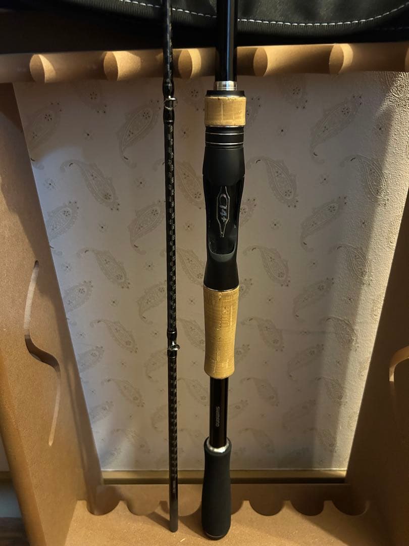 17 エクスプライド　1610MH-SB/2 バスロッド