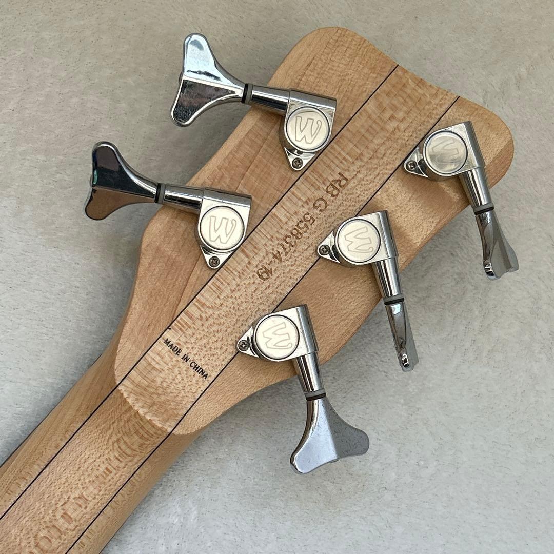 Warwick Streamer LX5 5弦 エレキベース ワーウィック