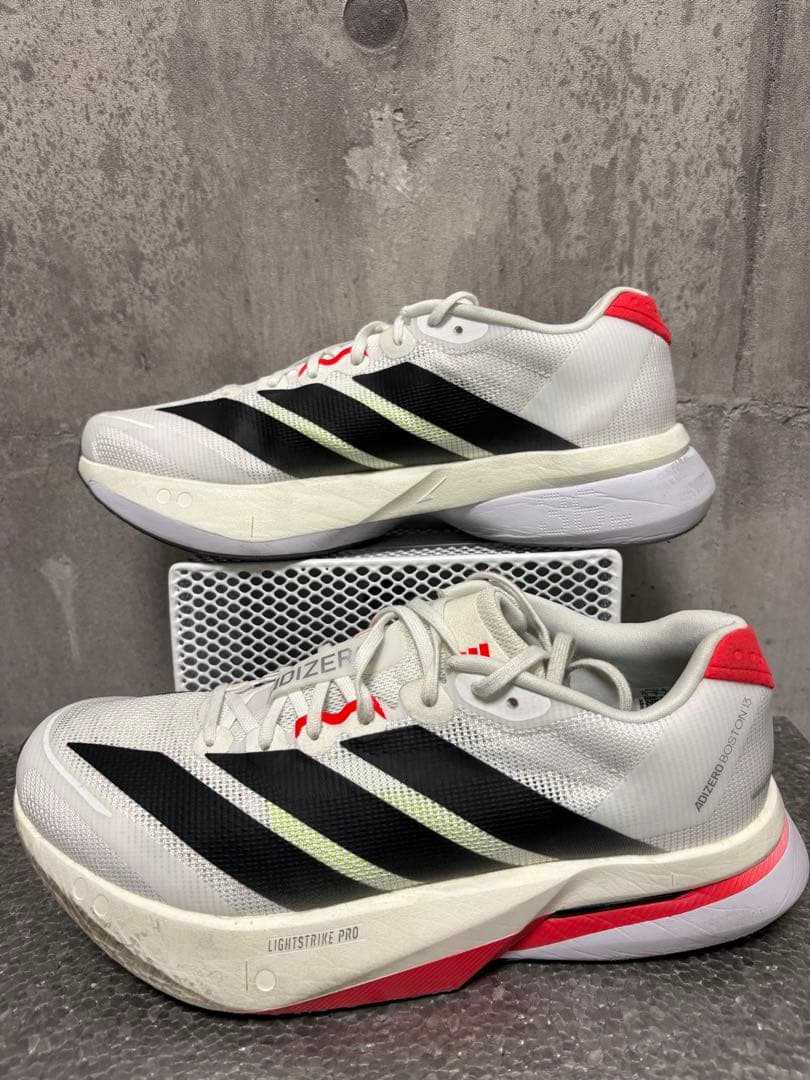 アディゼロ ボストン 13 / ADIZERO BOSTON 13 25.5cm