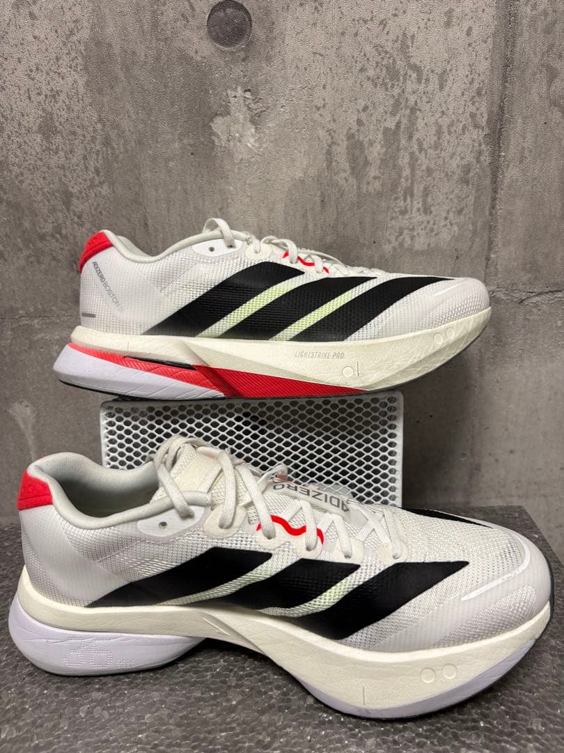 アディゼロ ボストン 13 / ADIZERO BOSTON 13 25.5cm