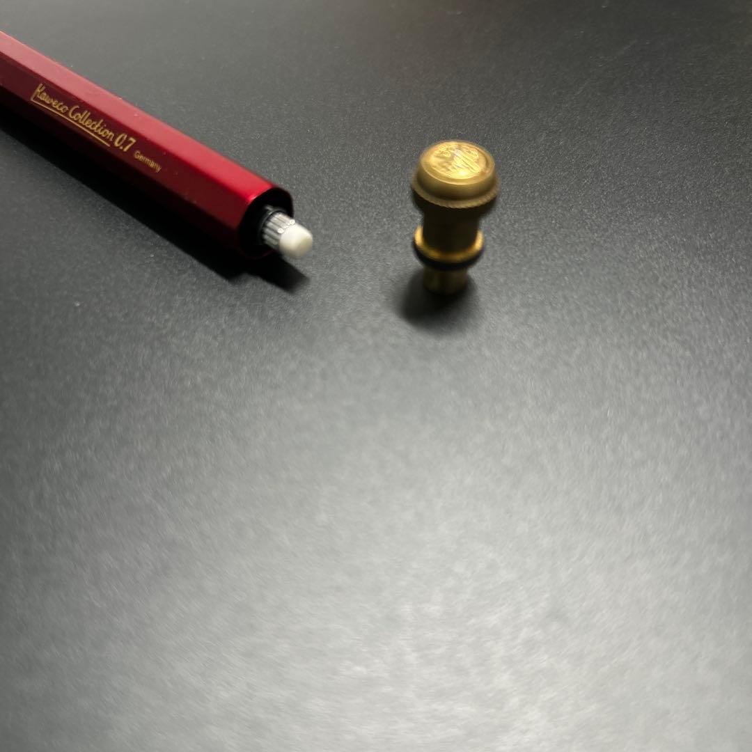 Kaweco RedEdition0.7 シャープペンシル